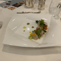 前菜です。