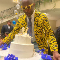 ウェディングケーキ