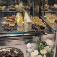 ケーキバイキング
