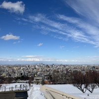 教会からの景色