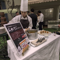 バーベキュー雰囲気