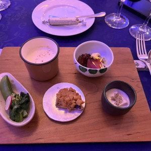 披露宴会場料理|747877さんのピエトラ・セレーナの写真(2435157)