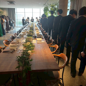 ロングテールです|747886さんのIWAI OMOTESANDO(イワイ オモテサンドウ)の写真(2435005)