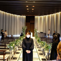 チャペルの全体像