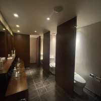トイレが綺麗です