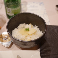 筍ごはん