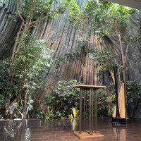 バージンロードの先にある景色