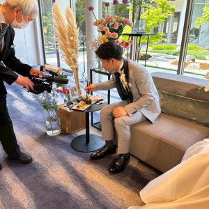 食事|747923さんの岐阜モノリスの写真(2436470)