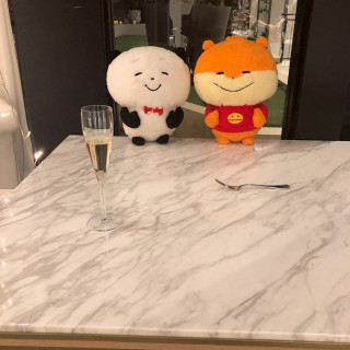 ケーキとぬい