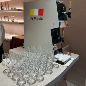 ドリンクサーバ|747944さんのニーズ青山 by T&G WEDDING (旧 青山迎賓館)の写真(2435830)
