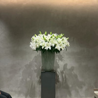 式場の装花