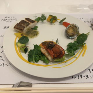 職業や趣味に合わせて料理を作っていただきました。