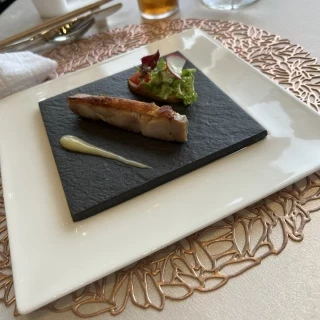 結婚式　肉料理