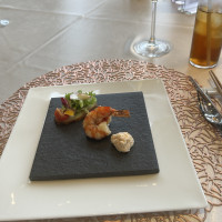 結婚式　魚料理