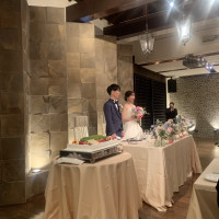 披露宴会場