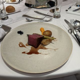 ヴェルミヨンバーグ名古屋 ●BRASSグループのクチコミ 料理・ケーキの写真（1枚目）