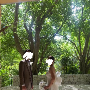 ロケーション撮影|747970さんのザ・リッツ・カールトン沖縄の写真(2529395)