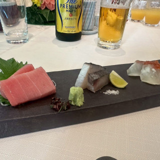 お刺身