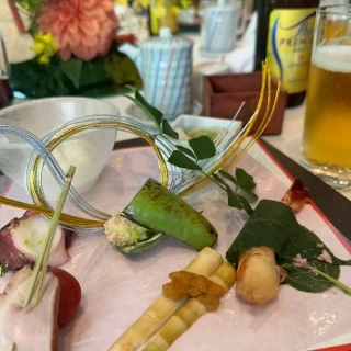 前菜