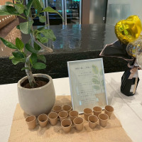 記念植樹