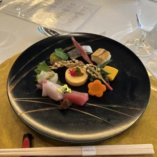 コース料理