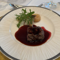 コース料理名ら