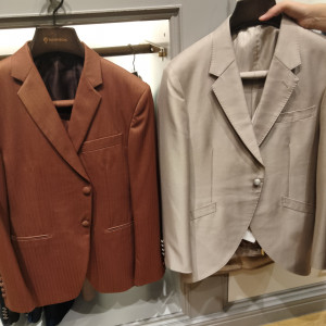 新郎服|747987さんのホテルモントレ大阪の写真(2436089)