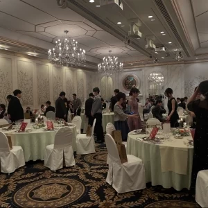 披露宴会場|747987さんのホテルモントレ大阪の写真(2436069)