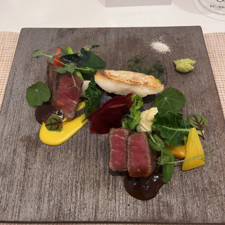メイン料理