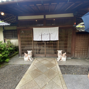 ロビーの入り口。|748030さんのTHE GARDEN PLACE SOSHUEN（ザ・ガーデン・プレイス 蘇州園）の写真(2436262)