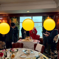 高砂と距離が近く話がしやすい