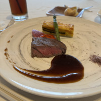ステーキです！すごく柔らかかったです。