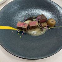 メインのお肉料理(洋風)