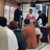 鏡開