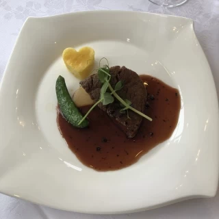 お肉