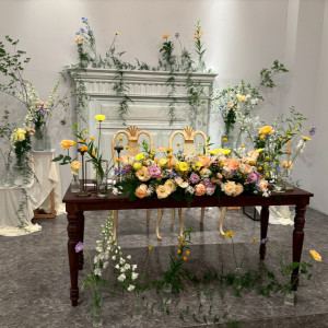 高砂装花|748110さんのブライダルフォートの写真(2573071)