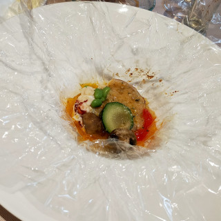 おしゃれでおいしかった