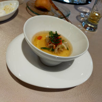 山椒の香りもよくおいしかった