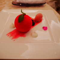 洋食ケーキ