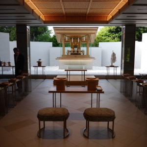 明治記念館儀式殿|748244さんの明治神宮・明治記念館の写真(2437151)