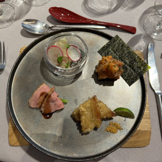 料理の写真