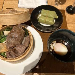 試食