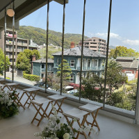 チャペルからの景色