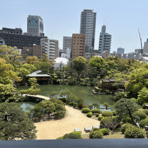 庭園|748246さんのＴＨＥ ＳＯＲＡＫＵＥＮ （相楽園）の写真(2437269)