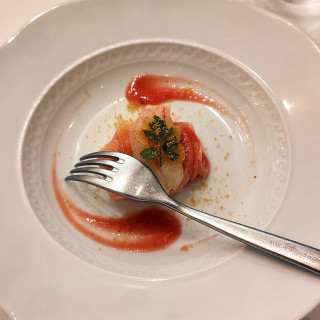 トマトの酸味と甘味が抜群に美味しかったです。
