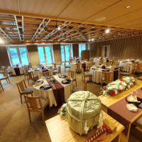 披露宴会場「相生」
