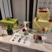 ウエディングケーキ
