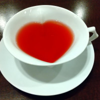 ブライダルサロンで提供されるドリンク