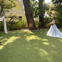広々としていて写真撮影もたくさんできました。