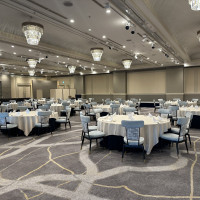 披露宴会場